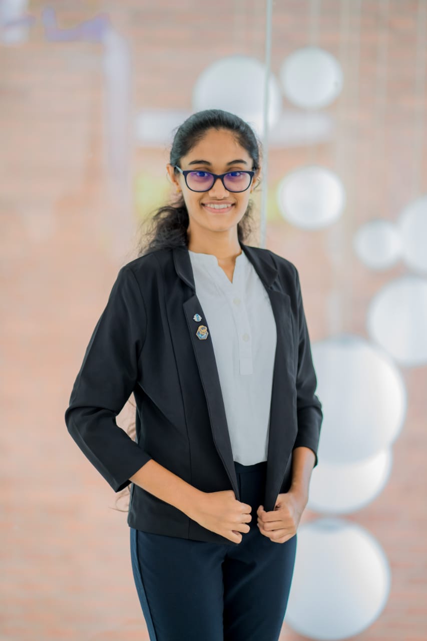 Leo Hansini Jayasinghe